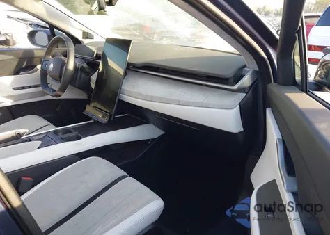 2023 Fisker Ocean One from USA, damaged, VIN VCF1ZBU2XPG004091